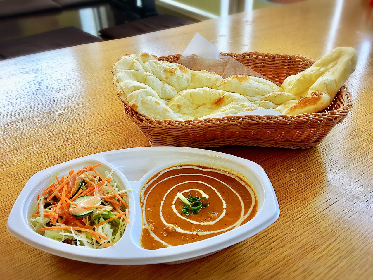 インド・ネパール料理Asha