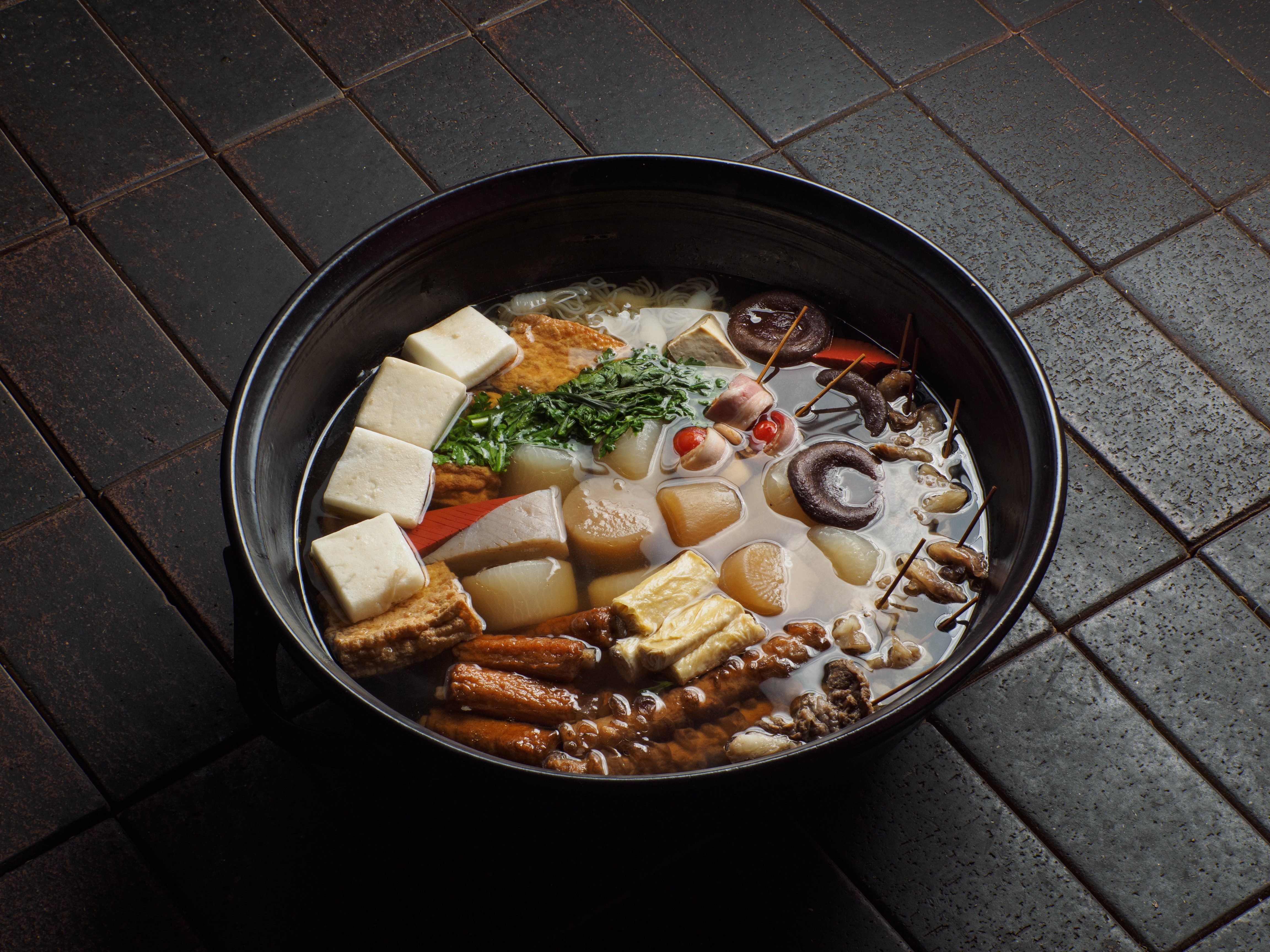 おでん・季節料理　きたにし